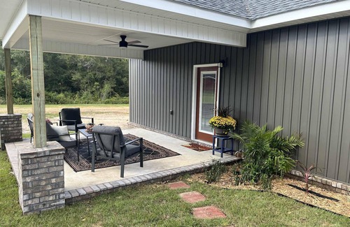 Brewton Casa | The Magnolia - Luxury home