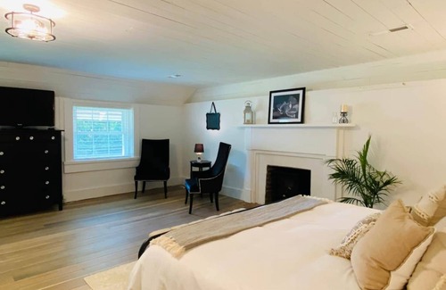 Fayetteville Cama Y Desayuno | The Magnolia Room , 1840 Farmhouse Near Jack Daniels - The Hopestead B&B