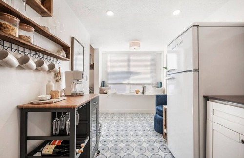 East Central Apartamento | "The Magnolia" - Sugar House/SLC