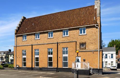 Limavady Apartamento | The Mail Rooms Limavady - Boutique Stays