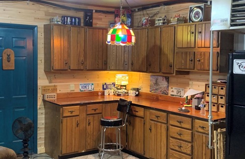 Monticello Casa | The Main Lake House - Lake Front - Lake Freeman - Patio, Fire Pit , Dock, Grill