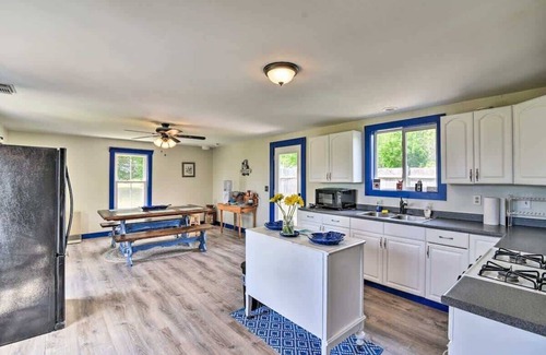 Milbridge Casa | The Maine Retreat! Pet Friendly!