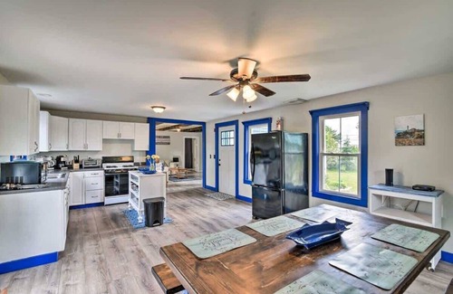 Milbridge Casa | The Maine Retreat! Pet Friendly!