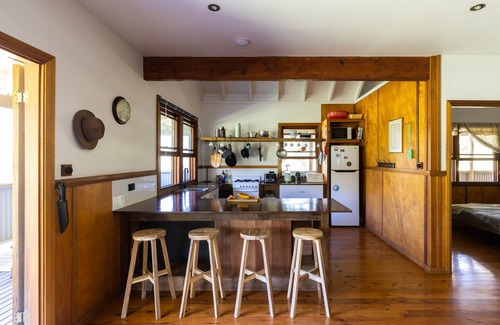 Bungwahl Cabina | The Mainstay