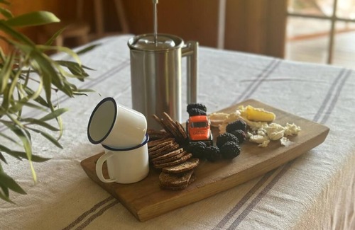 Bungwahl Cabina | The Mainstay