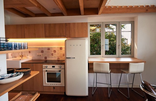 Kerherou Casa | The ‘Maison du Douanier’ rises above the Atlantic, like a boat