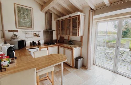 Prisse-la-Charriere Casa | The Maisonnette - Up to 2 people
