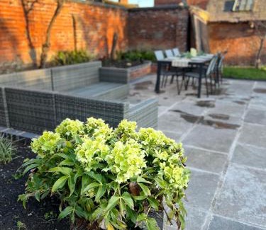 Shrewsbury Casa | The Maltings