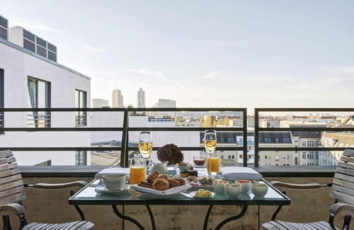 Mitte Apartamento | The Mandala Suites Berlin