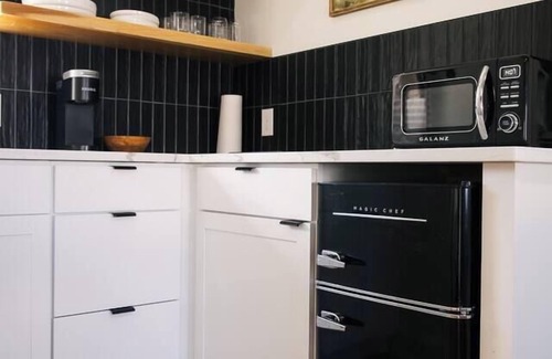 Chambersburg Apartamento | The Mane & Co - No. 1