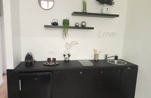 Jumet Apartamento | The Manhattan Luxury suite