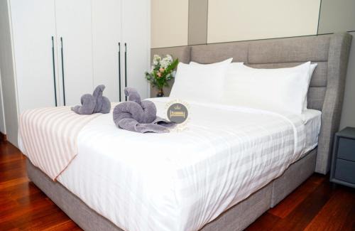 Gua Apartamento | The Manor Bukit Bintang Kuala Lumpur By Classy