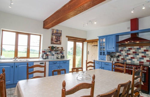 Loppington Cabaña | The Manor House at Kenwick Lodge