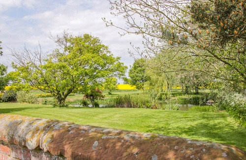 Loppington Cabaña | The Manor House at Kenwick Lodge