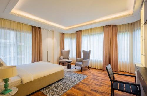 Shimla Hotel | The Manor Sports and Wellness Hotel