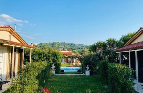 Archaia Olympia Casa | The Mansion of Dionisos and Dimitras 6