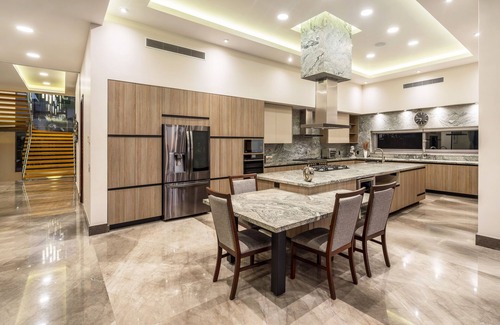 Nuevo Vallarta Villa | The Mansion Riviera Nayarit