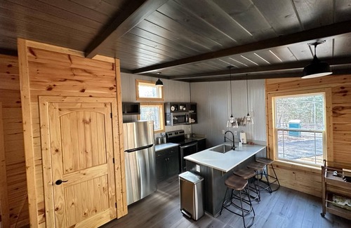 Park City Cabina | The Maple Retreat - Junior Cabin