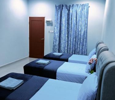 Kota Bharu Casa | The Marak Village KB - Mini Homestay