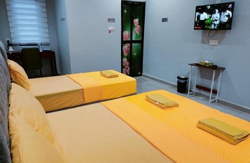 Kota Bharu Casa | The Marak Village KB - Mini Homestay