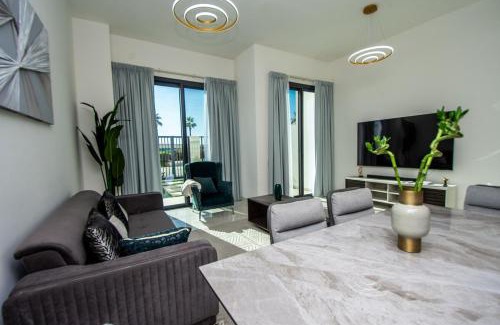 Mina Al Arab Villa | The Marbella Oasis