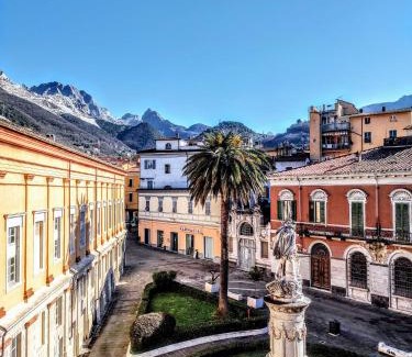 Carrara Apartamento | - The Marble Theater- [Carrara Centro]