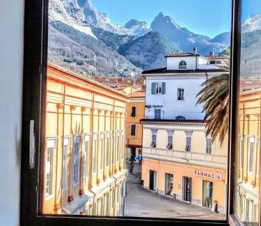 Carrara Apartamento | - The Marble Theater- [Carrara Centro]