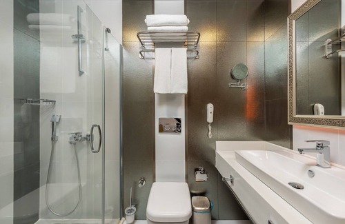 Okurcalar Hotel | The Marilis Hill Resort Hotel