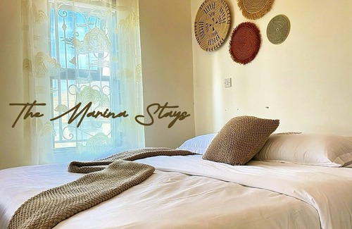 Entebbe Hotel | The Marina Stays Private Hotel & Spa