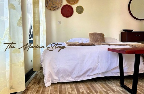 Entebbe Hotel | The Marina Stays Private Hotel & Spa