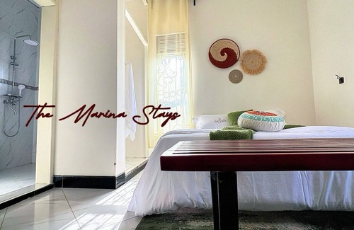 Entebbe Hotel | The Marina Stays Private Hotel & Spa