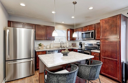 Greenfield Casa | The Marlowe House