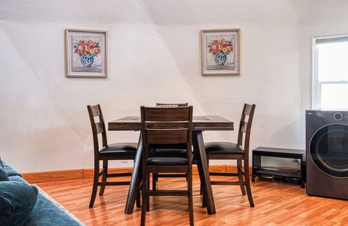 Marysville Casa | The Marysville Dome