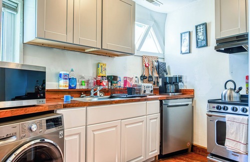 Marysville Casa | The Marysville Dome