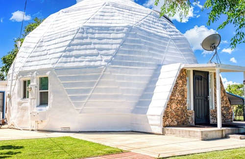 Marysville Casa | The Marysville Dome