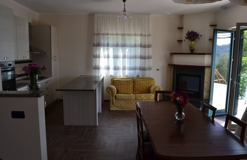 Santa Maria la Carita Casa | The Masseria House between Sorrento and Amalfi, a few kilometers from Pompeii.