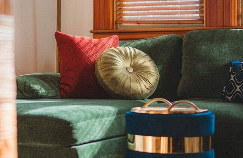 Historic Railroad District Apartamento | The Matriarch| Suite 3 | Pet friendly
