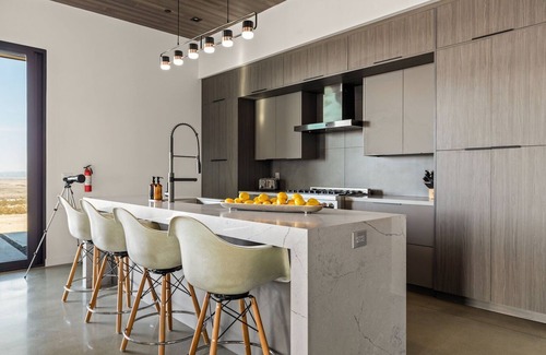 Indian Cove Casa | The Maya by Fieldtrip | Modern Desert Estate With Resort-Style Pool