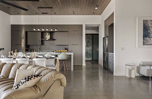 Indian Cove Casa | The Maya by Fieldtrip | Modern Desert Estate With Resort-Style Pool