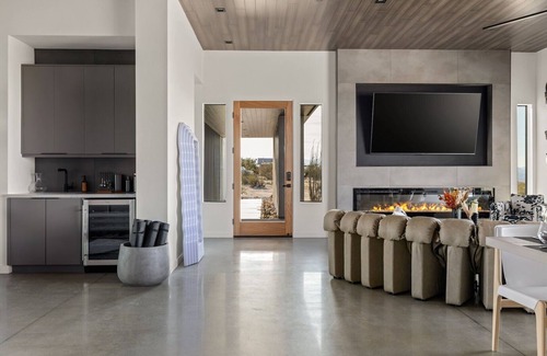 Indian Cove Casa | The Maya by Fieldtrip | Modern Desert Estate With Resort-Style Pool