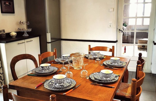 Sigoules Casa | The Mayne dovecote, a family home