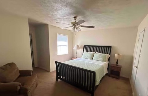 Tougaloo Casa | The McCormack House - comfortable & quiet!