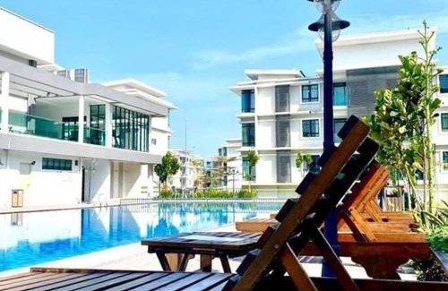 Kampar Apartamento | The Meadow Park 4R4B