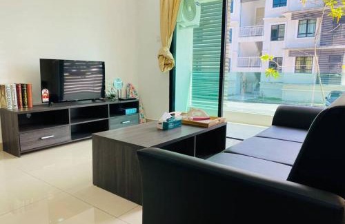 Kampar Apartamento | The Meadow Park 4R4B