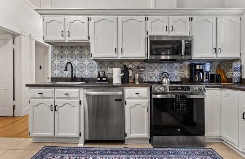 Cooper-Young Historic District Casa | The Mediterranean in Midtown