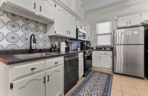 Cooper-Young Historic District Casa | The Mediterranean in Midtown