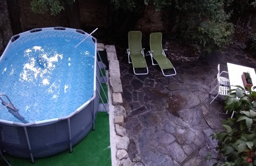 Saint-Maximin Casa | La reunión en Saint Maximin, Uzès