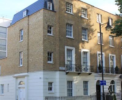 Kings Cross St. Pancras Hotel | The Megaro Hotel - Kings Cross St Pancras, London