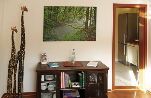 Meiningen Casa | La casa de vacaciones Meininger