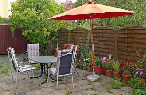 Meiningen Casa | La casa de vacaciones Meininger